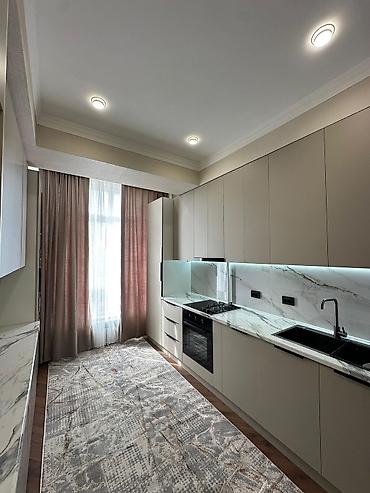 Продажа квартир: 2 комнаты, 56 м², Элитка, 10 этаж, Евроремонт at lalafo.kg — 7 Продажа квартир: 2 комнаты, 56 м², Элитка, 10 этаж, Евроремонт — 7