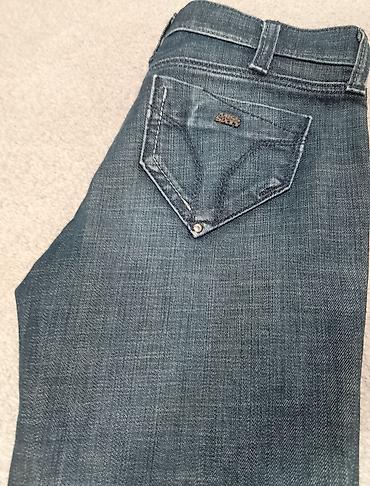 Farmerke: Miss Sixty nove farmerke 31 poluobim u pojasu 41 cm dužina nogavica — 7