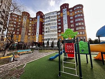 Продажа квартир: 3 комнаты, 156 м², Элитка, 7 этаж, Евроремонт — 15