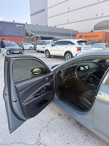хундай аванте газ: Hyundai Avante: 2021 г., Газ, Седан — 6