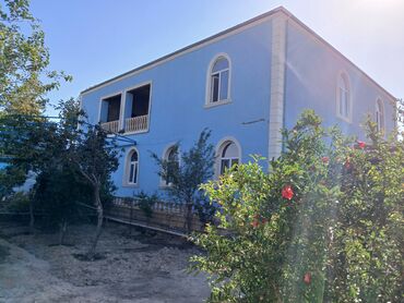 Həyət evləri və villaların satışı: Binəqədi qəs. 10 otaq, 340 kv. m, Yeni təmirli — 2
