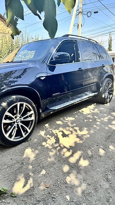 бмв х5 е70 дизель: BMW X5: 2007 г., 4.8 л, Автомат, Бензин, Кроссовер — 3