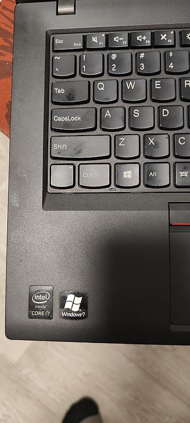 Ноутбуки Lenovo: Lenovo ThinkPad T450 — надежный как швейцарские часы рабочий ноутбук — 1