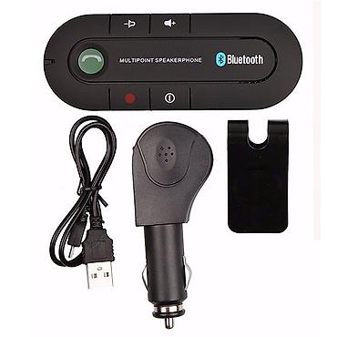 Другая автоэлектроника: Блютуз-гарнитура свободные руки блютуз 3. 0 аккумулятор 500 mah — 9