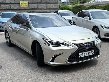 lexus cs: Lexus ES: 2021 г., Гибрид, Седан — 2