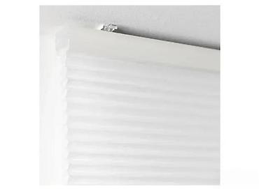 Zavese i draperije: IKEA HOPPVALS ćelijasta roletna – bela, 100x195 cm - Tip — 1