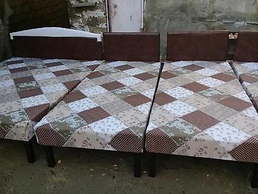 Çarpayılar: Yeni, Təknəfərlik çarpayı — 2