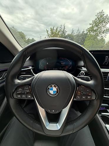 BMW: BMW 520: 2020 г., 2 л, Автомат, Седан — 13