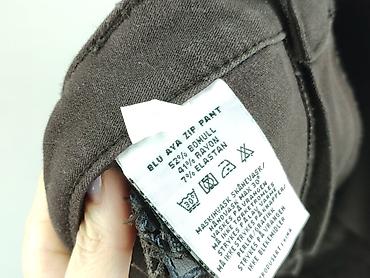 legginsy marks: Spodnie materiałowe damskie, rozmiar M — 5