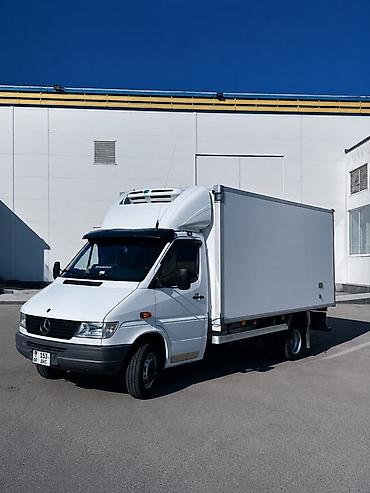 sprinter 315: 🔥 ПРОДАЁТСЯ MERCEDES-BENZ SPRINTER 1998 ГОДА 🔥 🚛 Двигатель 2.9 дизель — 8