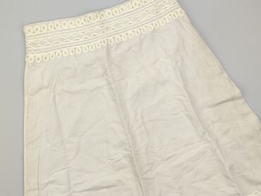 długie spódnice z falbanami tiulowe: Women`s skirt, L (EU 40)