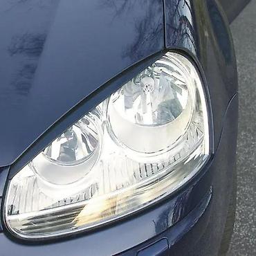kompresor klime: Obrvice za farove BMW e36 donje. Kvalitetne obrve za farove iz uvoza — 2