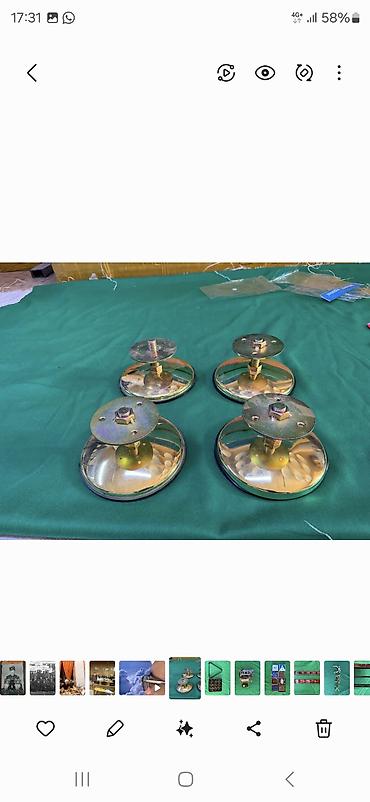 Бильярдные столы: Магазин билярдных аксессуаров сукно, шар, кии, мел,сетка кожа — 27