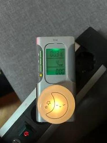 parkside mini testera: TCM merač potrošnje električne energije (utični watt-metar) - Tip — 9