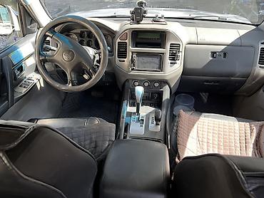 bmw 19: Mitsubishi Pajero: 2004 г., 3.2 л, Автомат, Дизель, Внедорожник — 6