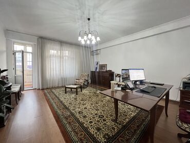 московская карпинка: 4 комнаты, 180 м², Элитка, 2 этаж, Евроремонт