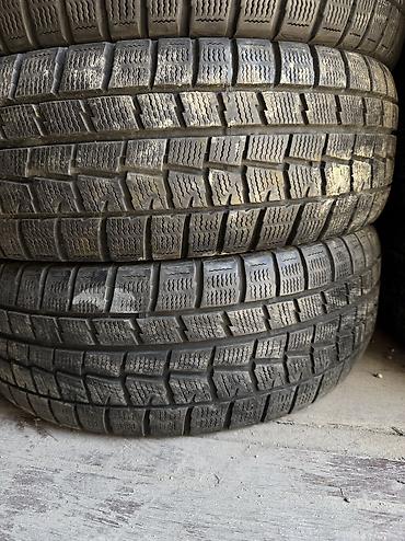 15: Шины 195 / 65 / R 15, Зима, Б/у, Комплект, Легковые, Япония, DUNLOP — 4