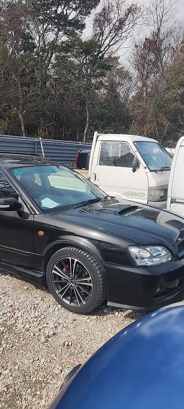 мир пружин: Кондиционер Subaru 2001 г., Б/у, Оригинал, Япония — 2