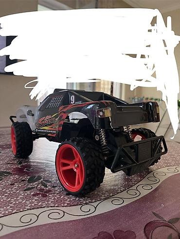 oyuncaq ev: Uzaqdan idarə olunan off-road oyuncağı – “Storker” tipli RC pikap — 2