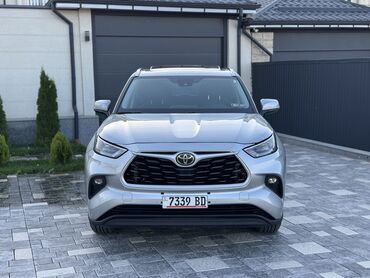 домкрат для машины цена: Toyota Highlander: 2021 г., 3.5 л, Автомат, Бензин, Внедорожник
