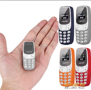 deda mraz: Mini telefon Nokia BM10 Nokia 3310 mini najmanji mobilni telefon