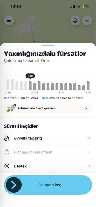 Работа: Курьер требуется, С личным транспортом — 1