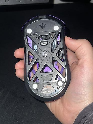 кампутор: Продаю WLmouse Beast X WLmouse Beast X. Мышь полностью рабочая, все — 3