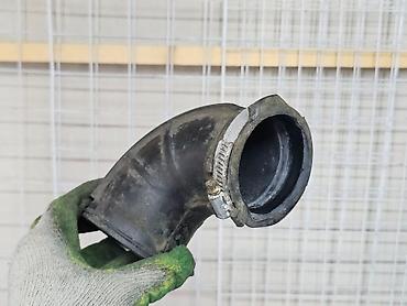 Трубки, патрубки, шланги: Патрубок Volvo 2001 г., Б/у, Оригинал, Германия — 5