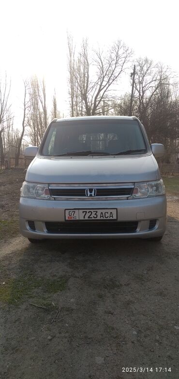 хонда срв 2000 год: Honda Stepwgn: 2002 г., 2 л, Автомат, Бензин, Минивэн