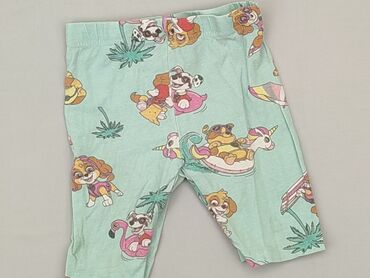 sukienki na komunie dla dziewczynek: 3/4 Children's pants Nickelodeon, 3-4 years, Cotton, condition - Good