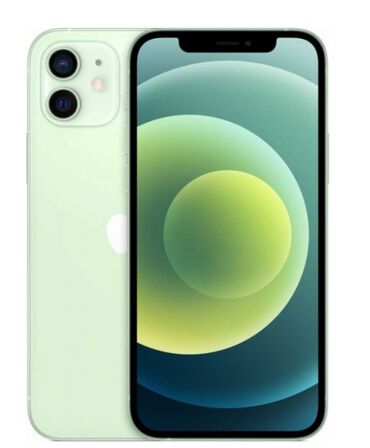 телефон ж2: IPhone 12, Колдонулган, 256 ГБ, Заряддоочу түзүлүш, Коргоочу айнек, Каптама, 88 %