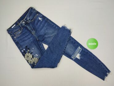 Bershka, Jeans for women, size XS