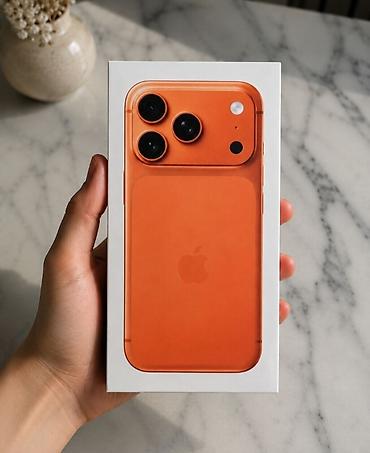 iphone se telefon: 512 GB, Narıncı, Face ID — 1