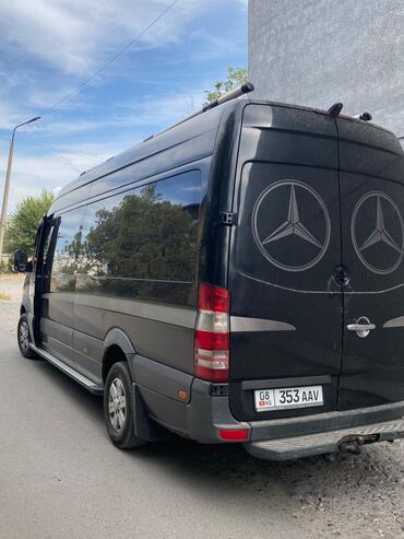 мерс авто: Mercedes-Benz Спринтер: 2010 г., 2.2 л, Механика, Дизель, Бус