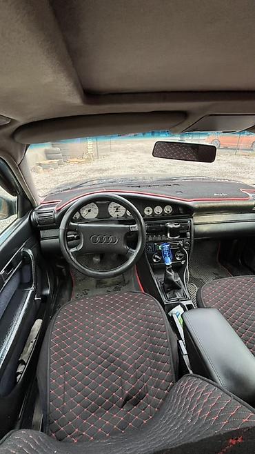 Audi: Audi 100: 1991 г., 2.3 л, Механика, Бензин, Седан — 6