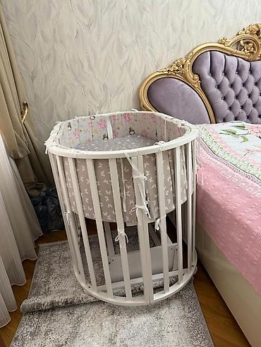 nyuton beşiyi: Oğlan və qız üçün, Yeni, Beşik — 2