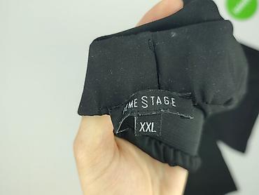 legginsy marks: Spodnie materiałowe damskie, rozmiar 2XL — 4