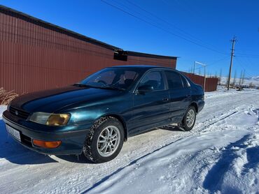 Toyota: Toyota Carina: 1995 г., 2 л, Автомат, Бензин, Седан