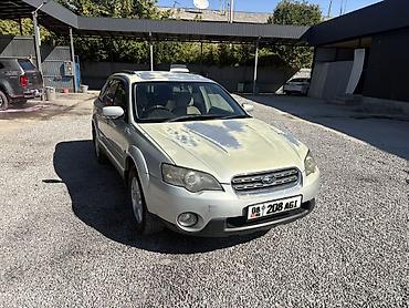 12 220: Subaru Outback: 2004 г., 2.5 л, Автомат, Универсал — 1