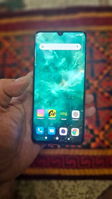 руль пс4: Xiaomi, Mi 10 Lite 5G, Колдонулган, 64 ГБ, 2 SIM