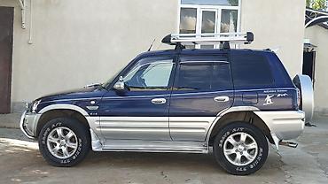 рав 4 1996: Toyota RAV4: 1996 г., 2 л, Автомат, Бензин, Кроссовер — 10
