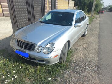 расширительный бачок мерс: Mercedes-Benz E-Class: 2002 г., 3.2 л, Типтроник, Бензин, Седан