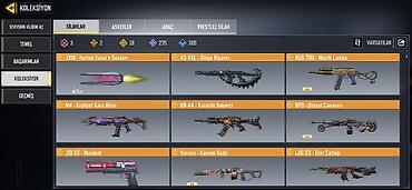 Video oyunlar üçün aksesuarlar: " Təcili Satılır " CODM dünyasının ən zəngin hesablarından biri — 3