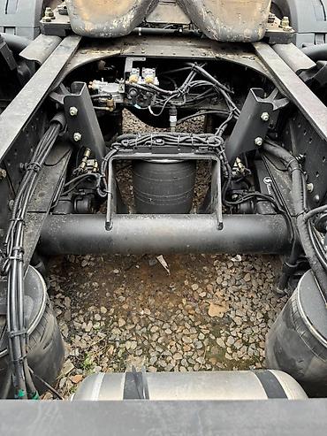 Тягачи: Тягач, Shacman, 2021 г. — 11