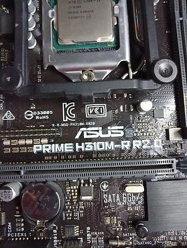 процессоры на 1151: Материнская плата для ПК, Б/у, Asus, LGA1151, Micro-ATX — 2