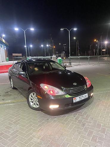 ls430 lexus: Toyota Windom: 2003 г., 3 л, Автомат, Газ-бензин (ГБО), Седан — 1