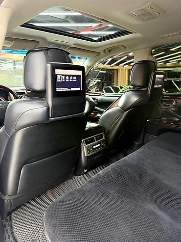 Lexus: Lexus LX: 2012 г., 5.7 л, Автомат, Газ, Внедорожник — 10