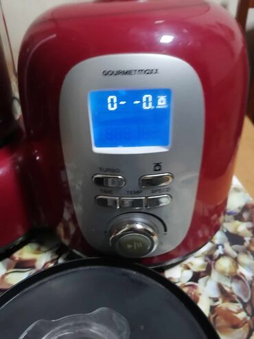 Ostali kuhinjski aparati: GOURMETmaxx kuhinjski multipraktik/kuvar sa grejačem i ugrađenom vagom — 6