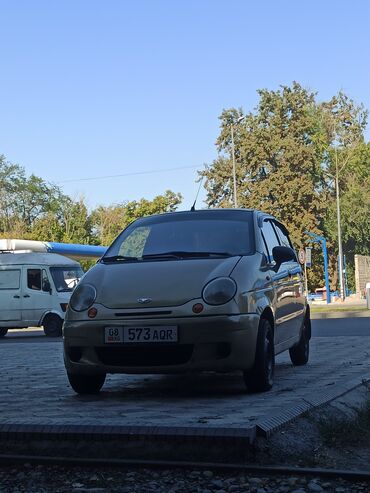 даево колос: Daewoo Matiz: 2008 г., 0.8 л, Механика, Бензин