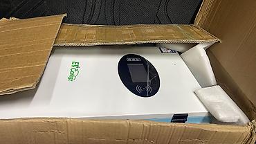 spark 1: Зарядка для электромобиля 2 режима на обычную розетку 8 А. 1.5 — 5